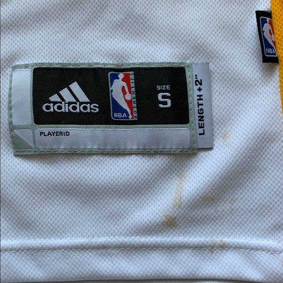 Adidas Stephen Curry Jersey Size S - Picture 4 of 4